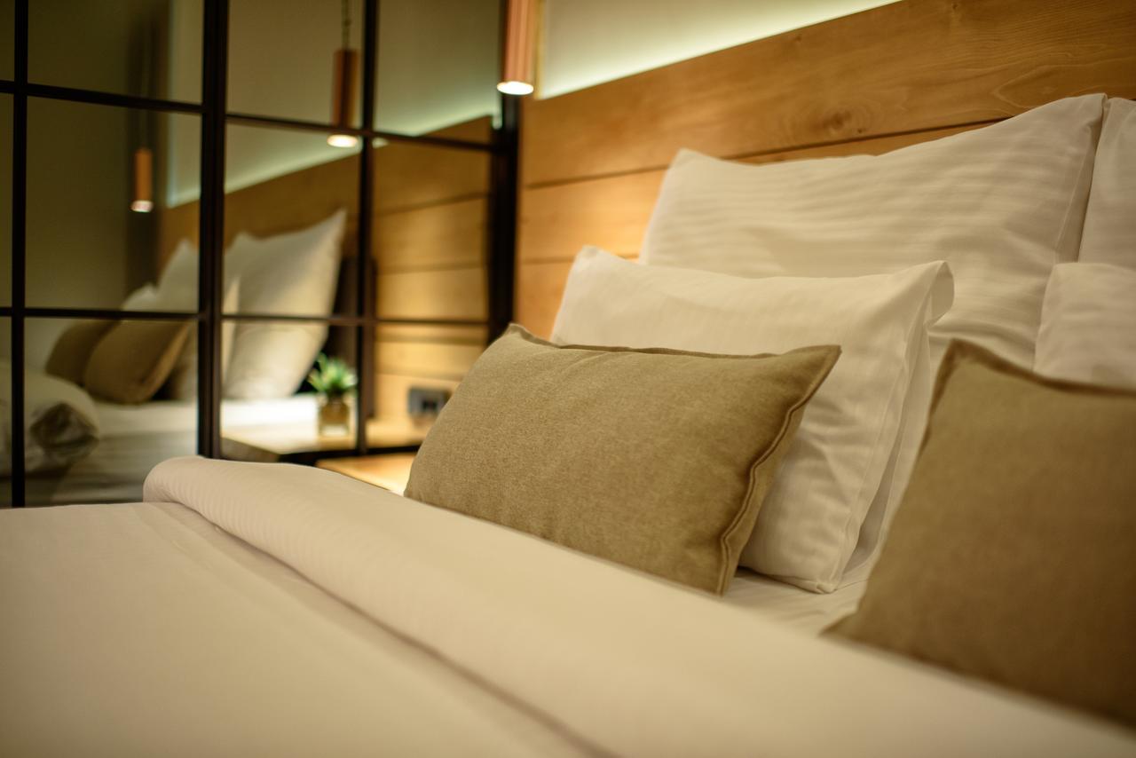 วัน ลักชัวรี สวีท เบลเกรด Hotel ภายนอก รูปภาพ