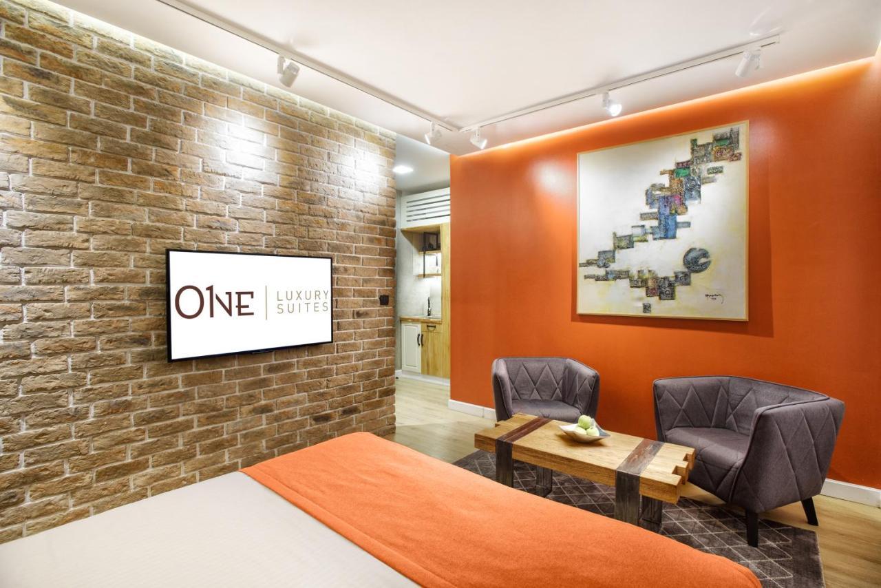 วัน ลักชัวรี สวีท เบลเกรด Hotel ภายนอก รูปภาพ