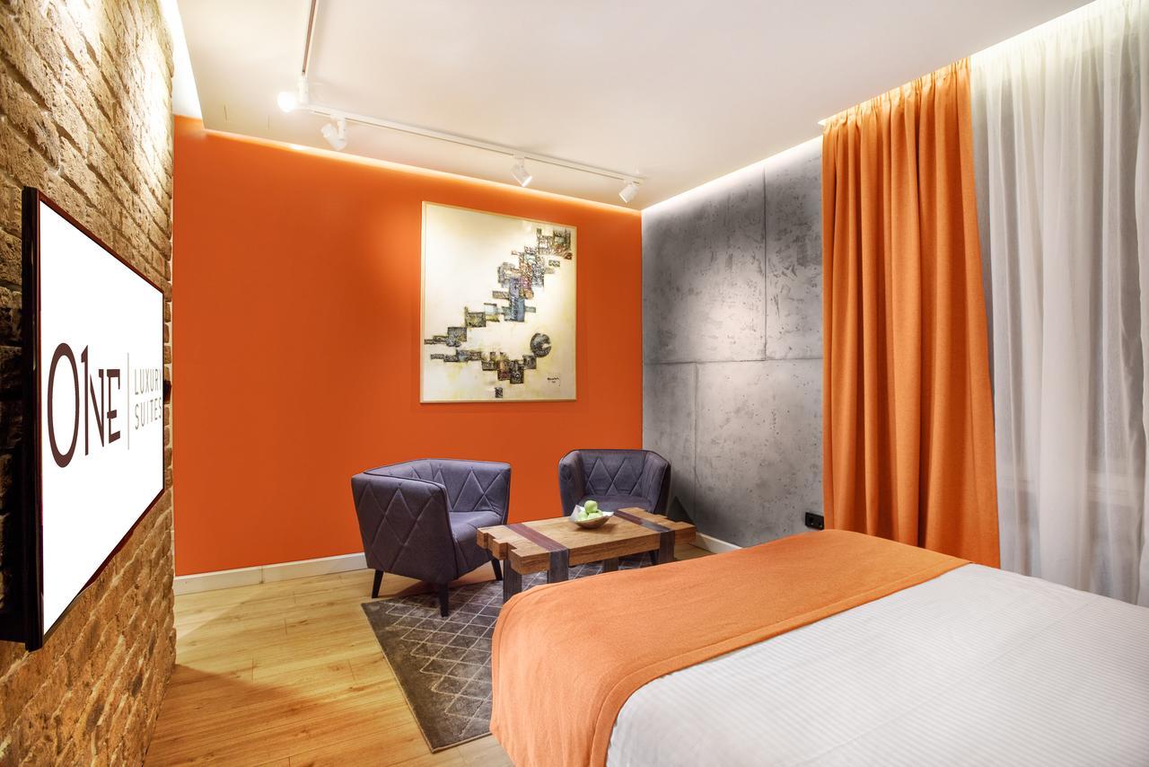 วัน ลักชัวรี สวีท เบลเกรด Hotel ภายนอก รูปภาพ