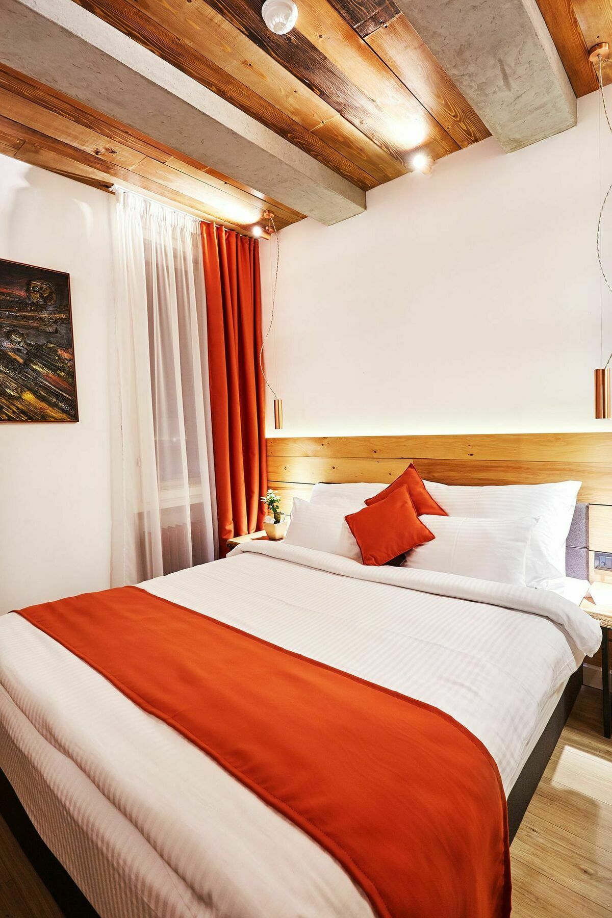 วัน ลักชัวรี สวีท เบลเกรด Hotel ภายนอก รูปภาพ
