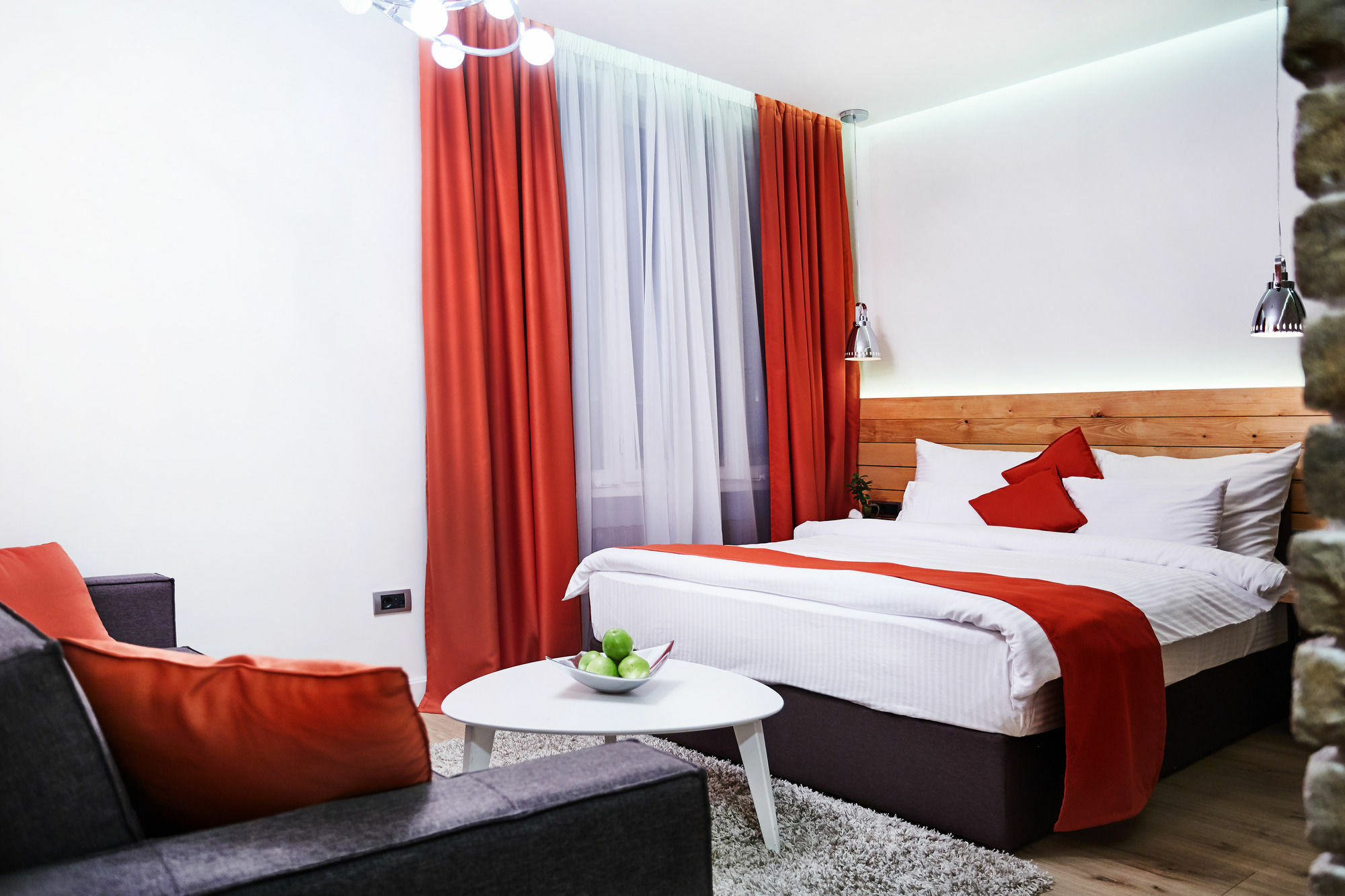 วัน ลักชัวรี สวีท เบลเกรด Hotel ภายนอก รูปภาพ
