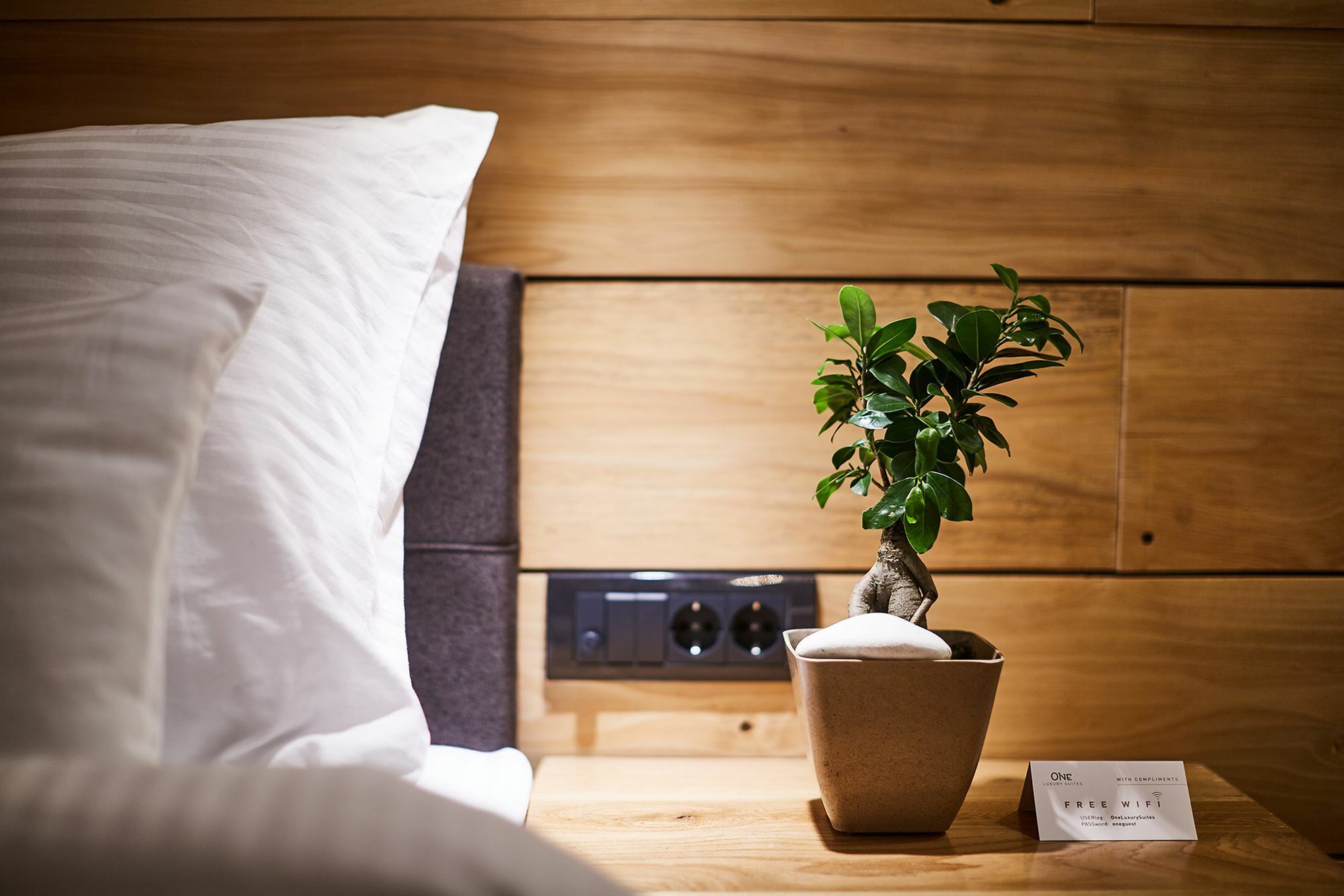 วัน ลักชัวรี สวีท เบลเกรด Hotel ภายนอก รูปภาพ